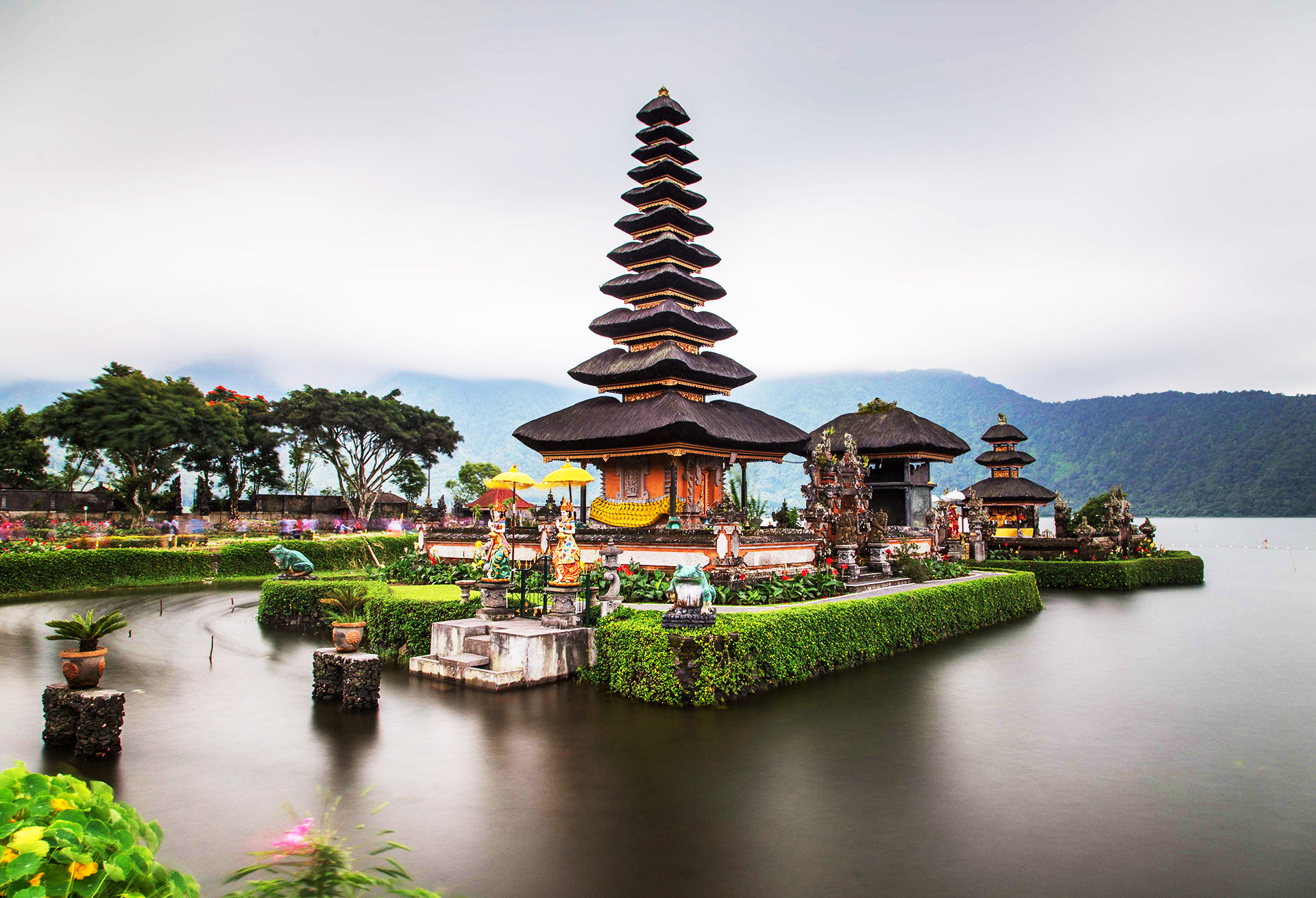 chinese travel agency in bali